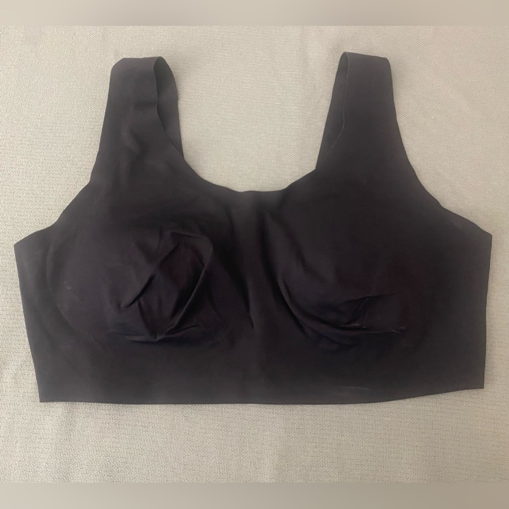 Aerie Black Bralette